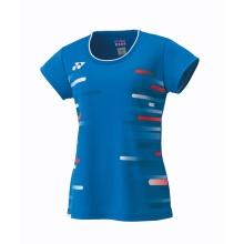 Koszulka sportowa Yonex Graphic #19 niebieska damska